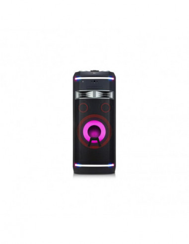 Sistema de Áudio Portátil LG XBOOM... Sistema de Áudio Portátil LG XBOOM...