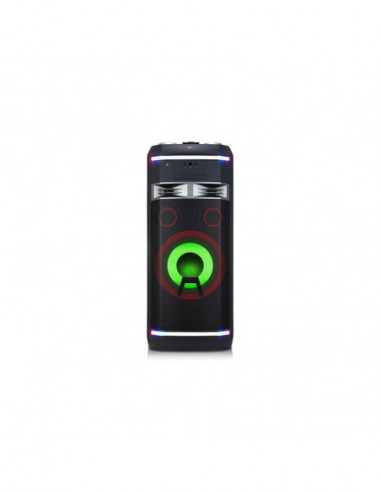 Sistema de Áudio Portátil LG XBOOM... Sistema de Áudio Portátil LG XBOOM...