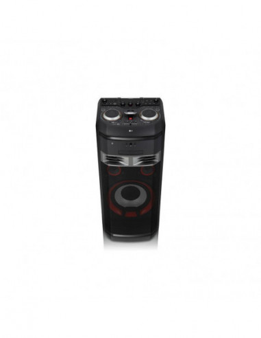 Sistema de Áudio Portátil LG XBOOM... Sistema de Áudio Portátil LG XBOOM...