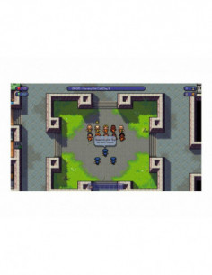 The Escapists 2 Wicked Ward...