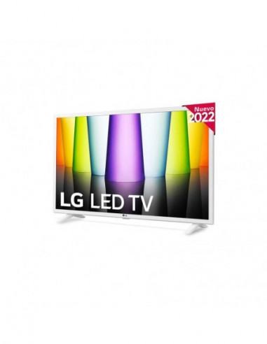Televisor LG 32LQ63806LC: 32", HD...
