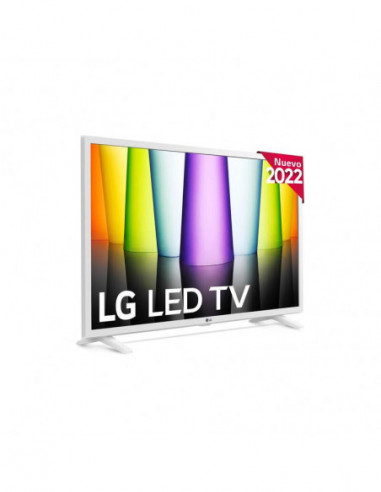 Televisor LG 32LQ63806LC: 32", HD...