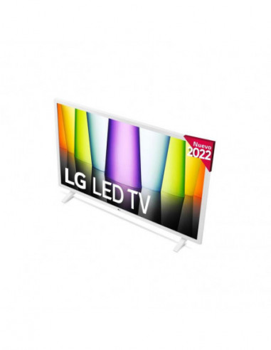 Televisor LG 32LQ63806LC: 32", HD...