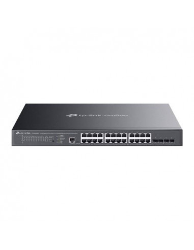 TP-LINK SG3428XMPP Omada 24-Port...