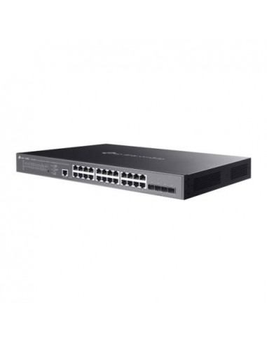 TP-LINK SG3428XMPP Omada 24-Port...