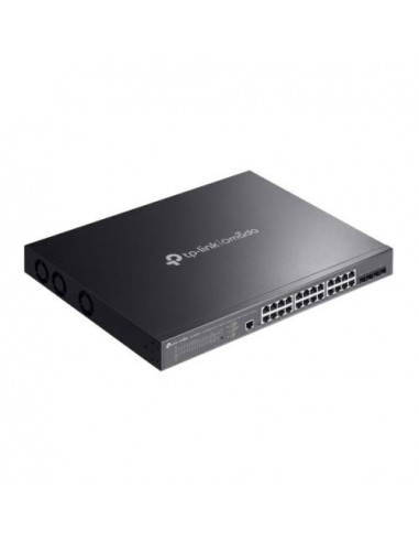 TP-LINK SG3428XMPP Omada 24-Port...