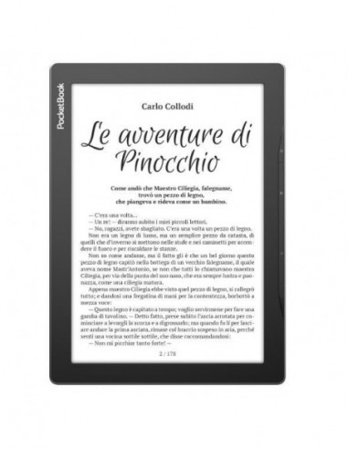 Leitor de eBook PocketBook InkPad... Leitor de eBook PocketBook InkPad...