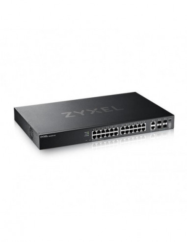 Switch Zyxel XGS2220-30 - Gigabit...