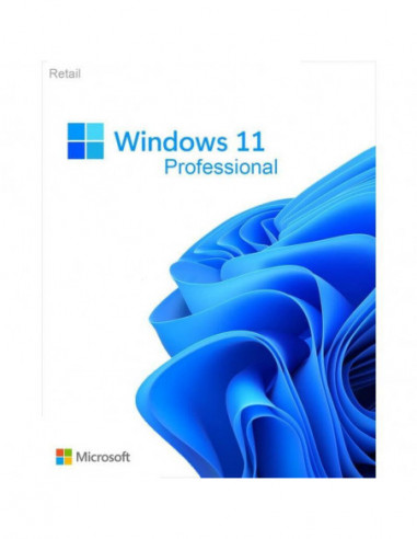 Microsoft Windows 11 Pro 64 Bit ( Sin...