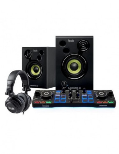 Kit DJ Hercules Starter 4780890:...