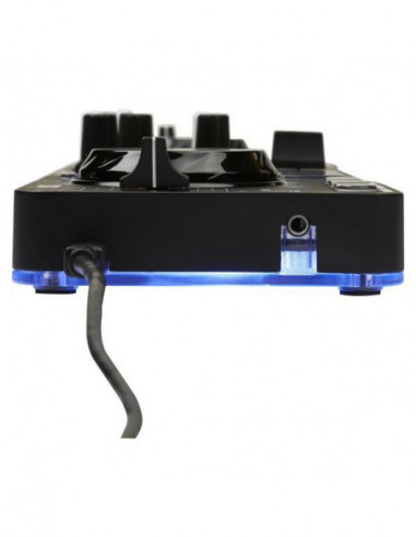 Controlador DJ Hercules DJStarter Kit