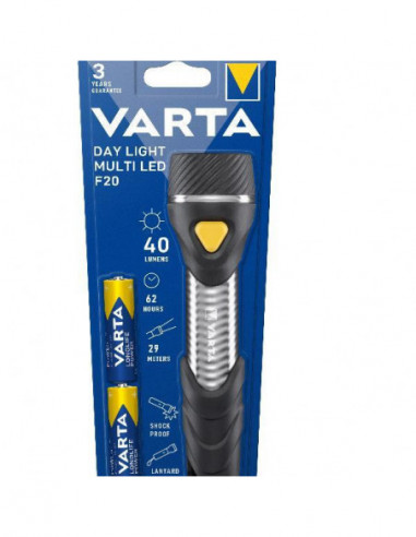 Lanterna VARTA Daylight Multiled F20 Lanterna VARTA Daylight Multiled F20