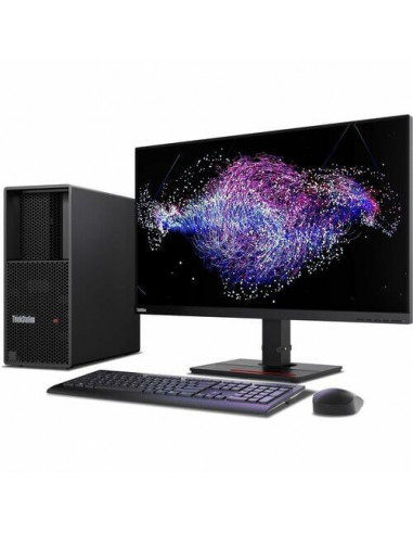 Workstation Lenovo ThinkStation P3... Workstation Lenovo ThinkStation P3...
