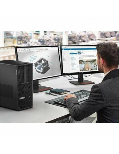 Workstation Lenovo ThinkStation P3... Workstation Lenovo ThinkStation P3...