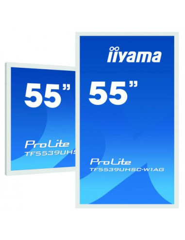 iiyama ProLite TF5539UHSC-W1AG...