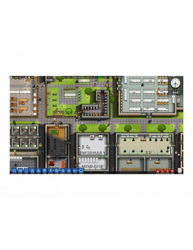 Prison Architect - Mac,Windows,Linux...