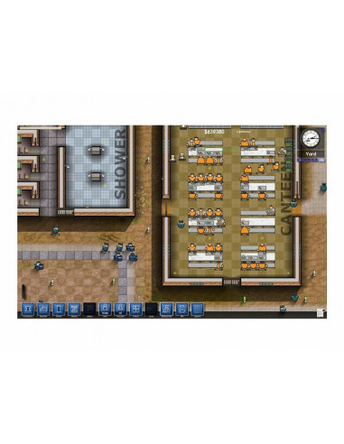 Prison Architect - Mac,Windows,Linux...