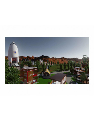 Surviving Mars Green Planet - DLC -...