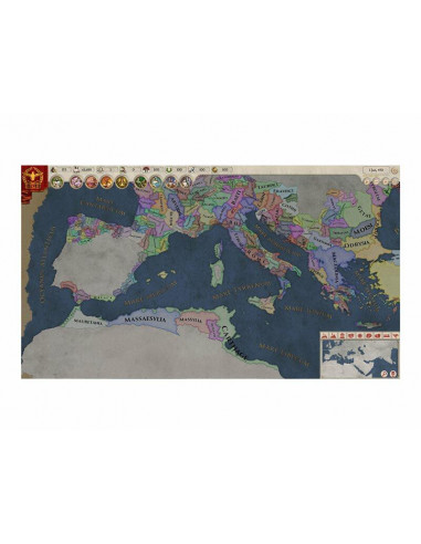 Imperator Rome Deluxe Edition -...