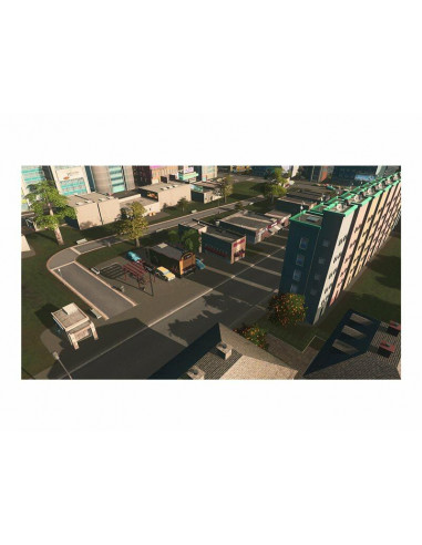 Cities Skylines Content Creator...