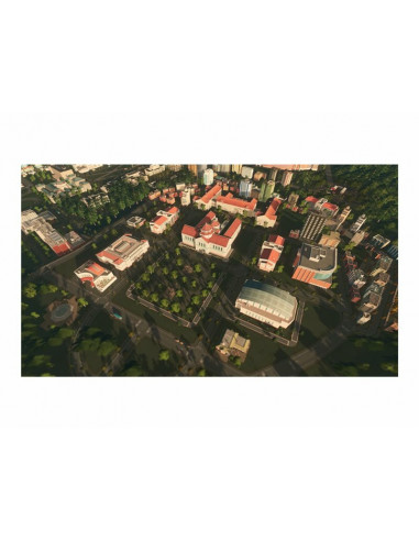 Cities Skylines Campus - DLC -... Cities Skylines Campus - DLC -...