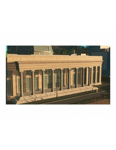 Cities Skylines Campus - DLC -... Cities Skylines Campus - DLC -...