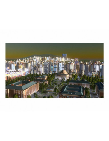 Cities Skylines Campus - DLC -... Cities Skylines Campus - DLC -...