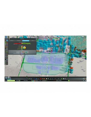 Cities Skylines Campus - DLC -... Cities Skylines Campus - DLC -...