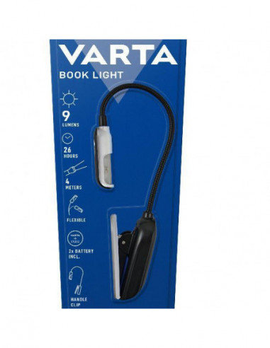 Luz LED para Livros VARTA 16618101421... Luz LED para Livros VARTA 16618101421...