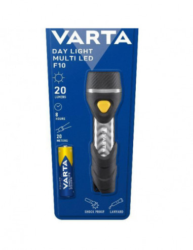 Lanterna Varta Multifunções Luz do...