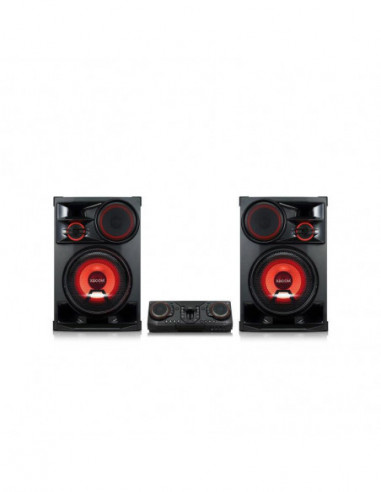 Micro-cadeia LG XBOOM CL98 - 3500W...