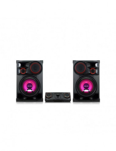 Micro-cadeia LG XBOOM CL98 - 3500W...