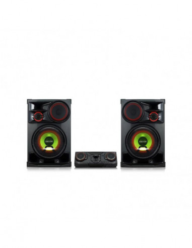 Micro-cadeia LG XBOOM CL98 - 3500W...