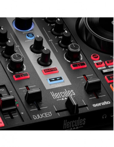 Consola DJ Hercules Impulse 200 MK2