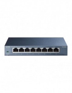 Tp-Link Tl-Sg108 Switch 8...