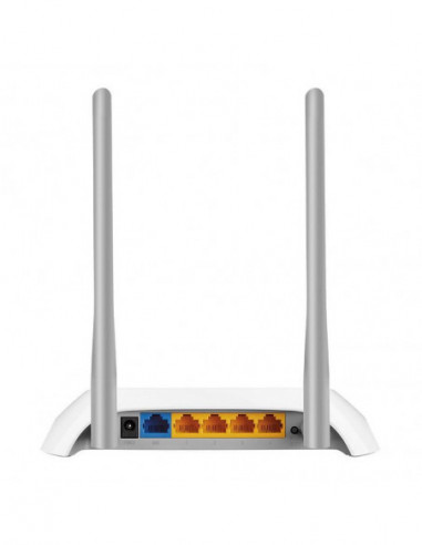 Roteador TP-Link TL-WR840N - Wireless...