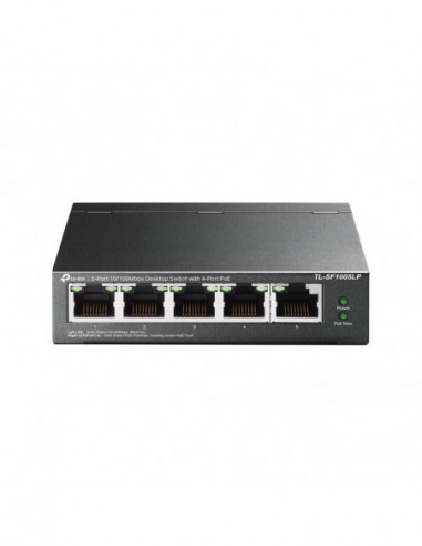 TP-LINK 5-Port 10/100 Mbps Desktop...
