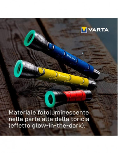 Lanterna Varta Desportiva Exterior F20