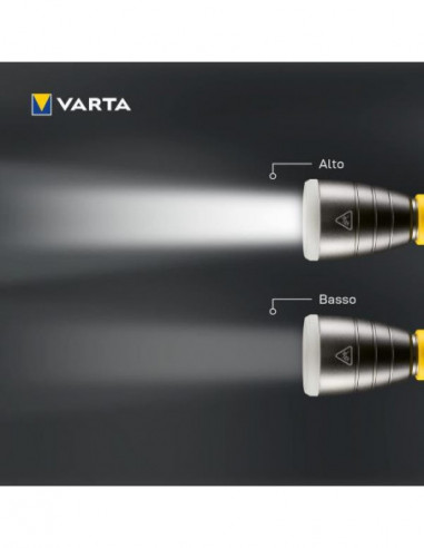 Lanterna Varta Desportiva Exterior F20
