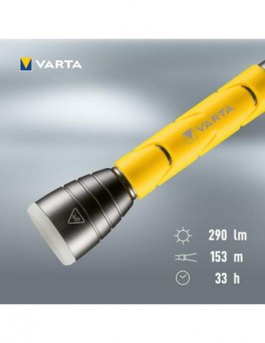 Lanterna Varta Desportiva Exterior F20