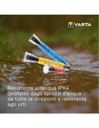 Lanterna Varta Desportiva Exterior F20