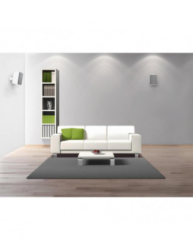 Soporte de Altavoz Hama Fullmotion Negro