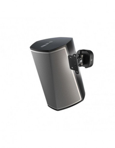 Soporte de Altavoz Hama Fullmotion Negro