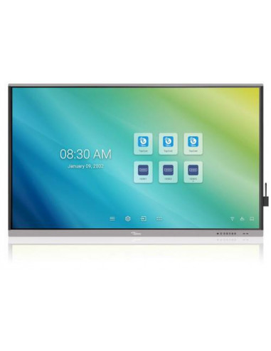 Monitor Interativo Optoma 5861RK:... Monitor Interativo Optoma 5861RK:...