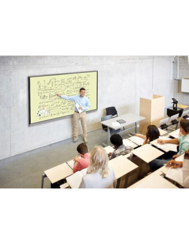 Monitor Interativo Optoma 5861RK:... Monitor Interativo Optoma 5861RK:...