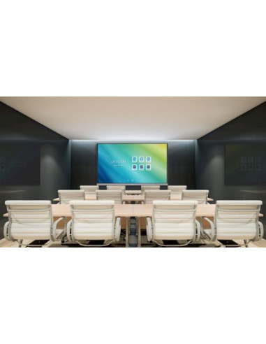 Monitor Interativo Optoma 5861RK:... Monitor Interativo Optoma 5861RK:...