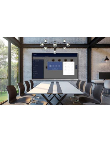 Monitor Interativo Optoma 5861RK:... Monitor Interativo Optoma 5861RK:...