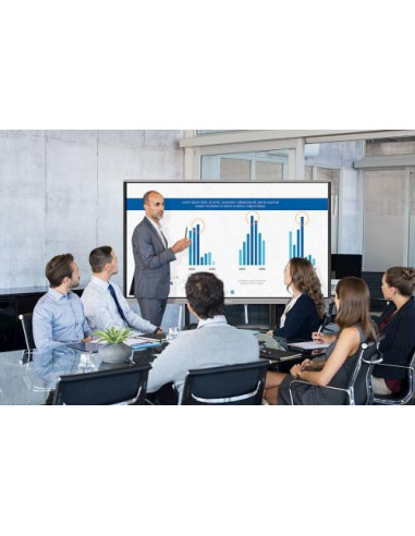 Monitor Interativo Optoma 5861RK:... Monitor Interativo Optoma 5861RK:...