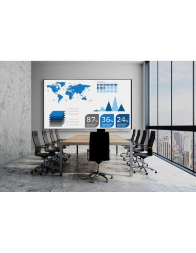 Monitor Interativo Optoma 5861RK:... Monitor Interativo Optoma 5861RK:...