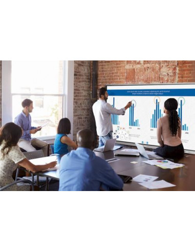 Monitor Interativo Optoma 5861RK:... Monitor Interativo Optoma 5861RK:...